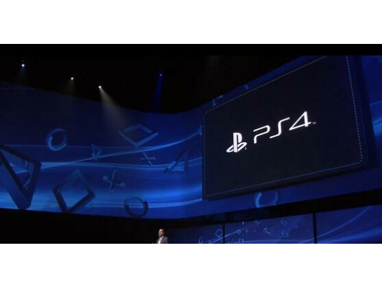Die Präsentation der neuen PlayStation.