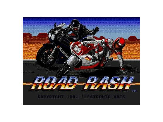 Road Rash war in den Neunziger Jahren Kult.