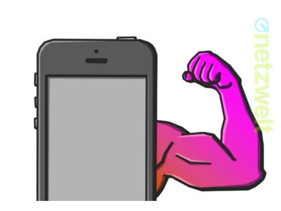 Auch in Sachen Rechenpower dürfte das iPhone 5S mehr bieten als der Vorgänger.