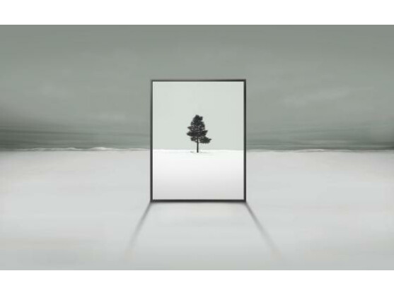 Samsung wird auf der CES 2013 ein neues Fernseher-Design präsentieren.