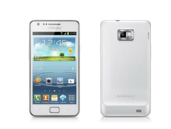 Samsung stellt mit dem Galaxy S2 Plus eine Variante seines 2011er Spitzenmodells vor.