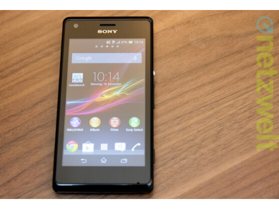 Das Sony Xperia M ist aktuell bereits für weniger als 200 Euro erhältlich.