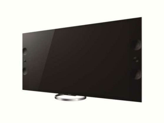 Eines von Sonys neuen Ultra-HD-Modellen - der XBR-65X900A.