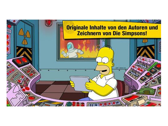 In dem Spiel gibt es exklusive Inhalte der Autoren und Zeichner.