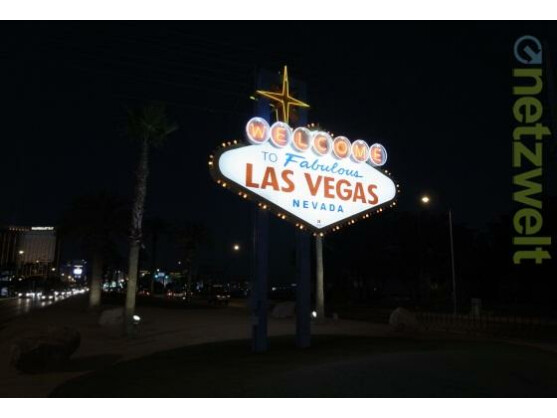 In der Spielerstadt Las Vegas gab es 2013 auf der CES unter anderem das größte Smartphone der Welt zu sehen.