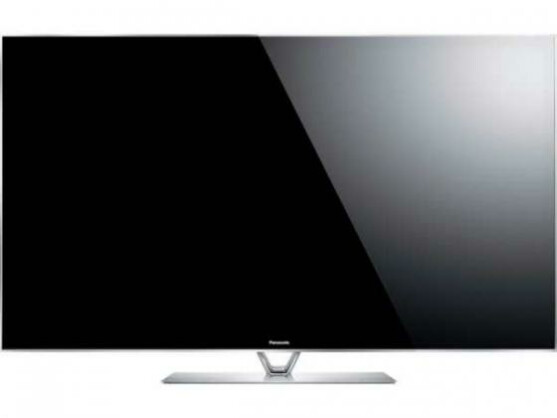 Der Startbildschirm lässt sich personalisieren: der Plasma-TV Panasonic Smart Viera ZT60.