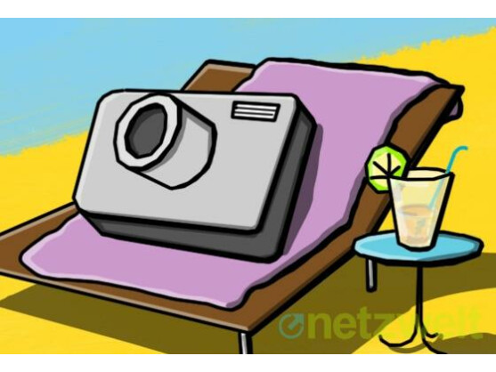 Die Urlaubszeit wird für die meisten Kameras zur Arbeitszeit. Nur die richtige Wahl der Kamera lässt das Urlaubsvergnügen vor und hinter der Kamera zu.