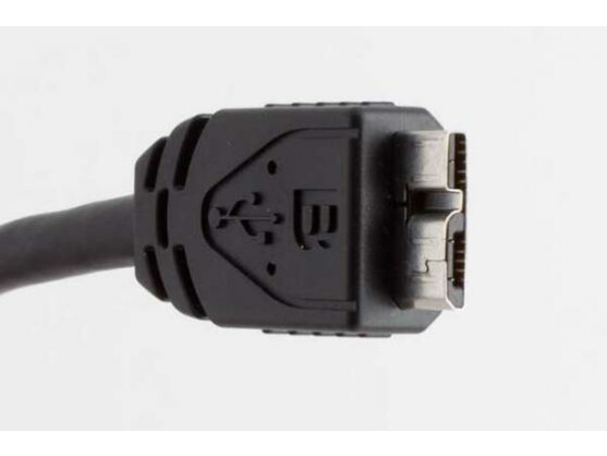 USB-Anschluss: Künftig ermöglicht der Standard 3.0 schnellere Datenverbindungen.