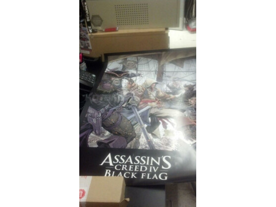 Dieses vermeintliche Werbeposter wurde der Kotaku-Redaktion zugespielt.