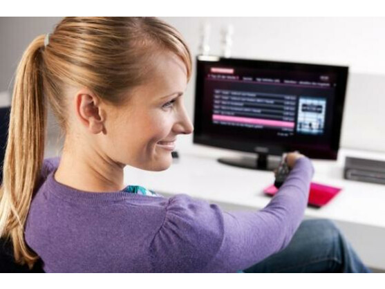 Verspricht Mehrwert: Entertain, das IP-Fernsehen der Telekom.