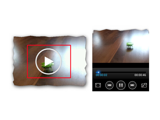 Video aufrufen.