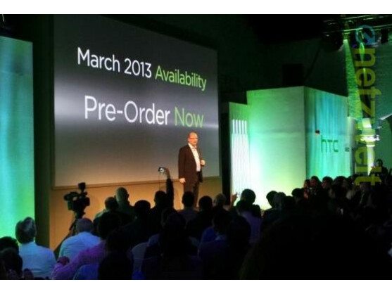 Bei der Vorstellung des HTC One sprach der Hersteller noch von einem weltweiten Verkaufsstart im März. Nun verzögert sich die Auslieferung vielerorts.