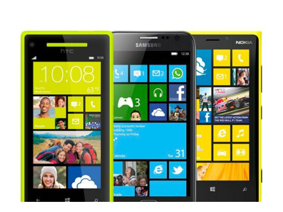 Welches Windows Phone eignet sich für wen? Netzwelt klärt auf. (Montage: netzwelt)