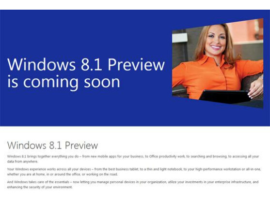 Windows 8.1 wird auch als ISO-Datei zur Verfügung stehen.