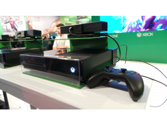 Die Xbox One erscheint am 22. November in 13 Ländern.