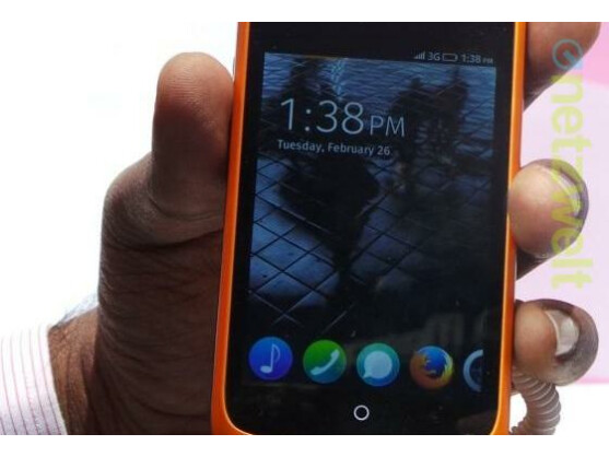 Mit dem ZTE Open kommt in Spanien das erste Smartphone mit Firefox OS auf den Markt.