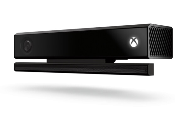 Zusammen mit der Konsole Xbox One stellte Microsoft auch die zweite Version der Bewegungssteuerung Kinect vor.