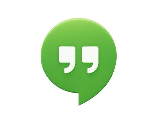 Mit Google Hangouts verschicken Sie auch SMS und MMS.