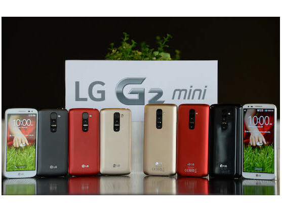 Hierzulande wird es das LG G2 Mini vorerst in Schwarz und in Weiß zum Preis von 350 Euro geben.