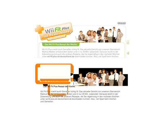 Oben: PDF-Original, unten: erstelltes Word-Dokument.