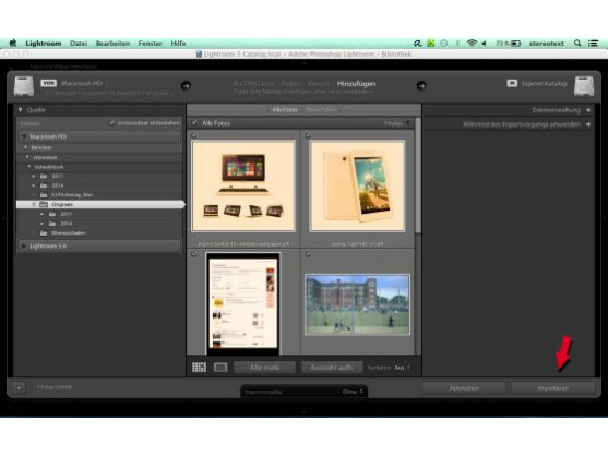 Bilder Aus Apple Fotos In Lightroom Importieren netzwelt.de