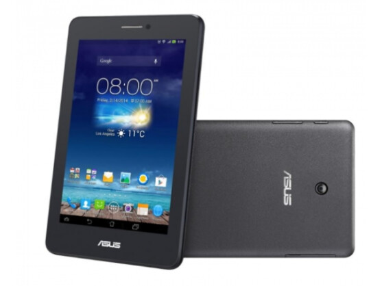 Die UMTS-Version des Asus Fonepad 7 kostet sogar nur 150 Euro.