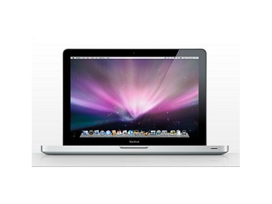 Aluminium, LED-Beleuchtung, Optik: Das neue MacBook verfügt über eine gehörige Portion Strahlkraft.