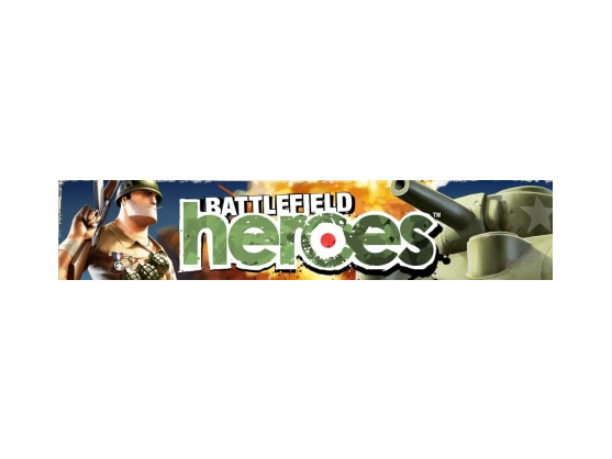 Battlefield Heroes - der kostenlose Shooter finanziert sich über Ingame-Werbung und kostenpflichtige Inhalte.