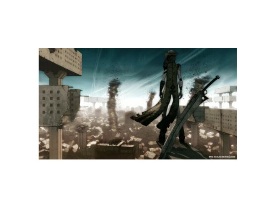 "Codehunters" beeindruckt mit aufwändiger Optik im Manga-Stil
