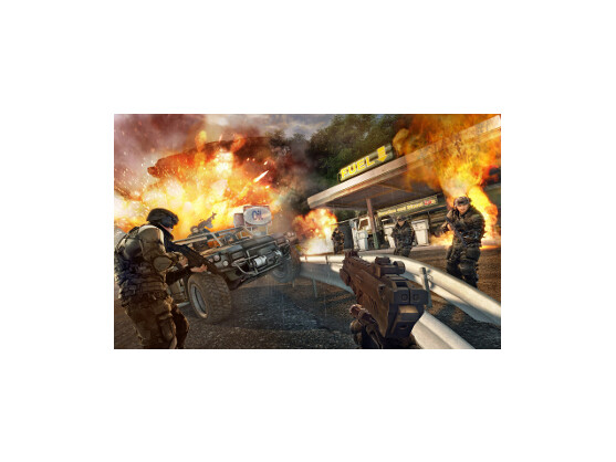Multiplayer für Erwachsene: Crysis Wars hat keine Jugendfreigabe bekommen.