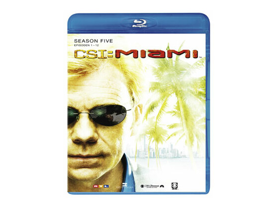 CSI: Miami Season 5.1