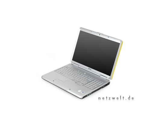 Dell bringt mehr Farbe ins Notebook.