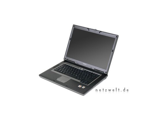 Bei gleicher Bildgröße bleibt das Latitude D531 deutlichleichter als die hauseigene Inspiron-Konkurrenz.