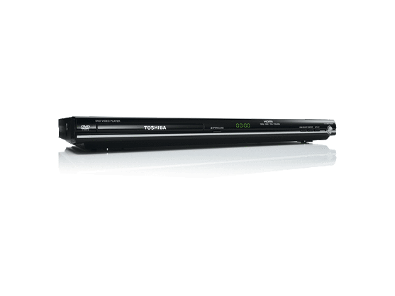 Ein DVD-Player für alle Formate