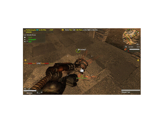 Nicht nur Liebe geht durch den Magen: Der Strogg-Sanitäter kann die Überreste seiner Opfer als Wiedereinstiegspunkt missbrauchen. Die vielschichtigen Talente der gebotenen Charakterklassen bereichern die Spielmechanik.