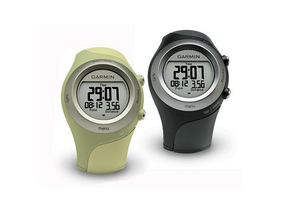 Immer der Uhr nach: Einfache Navi-Funktionen sind mit dem Forerunner möglich.