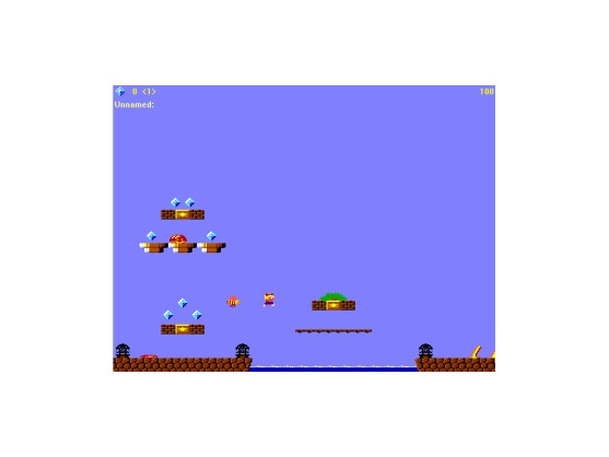 Mario-Kopie Giana lebt auch auf dem PC weiter.