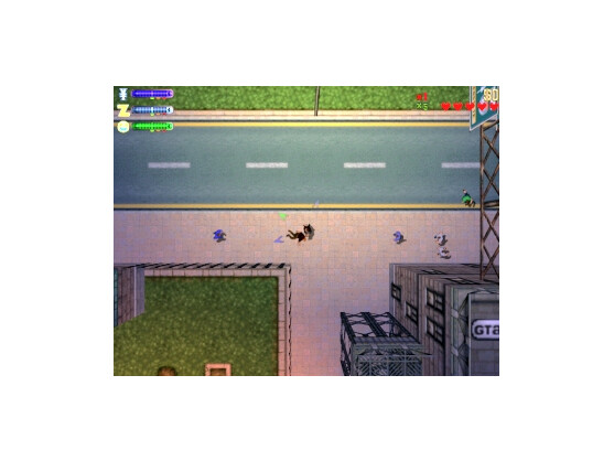 Gangsterkarriere leicht gemacht: GTA 2
