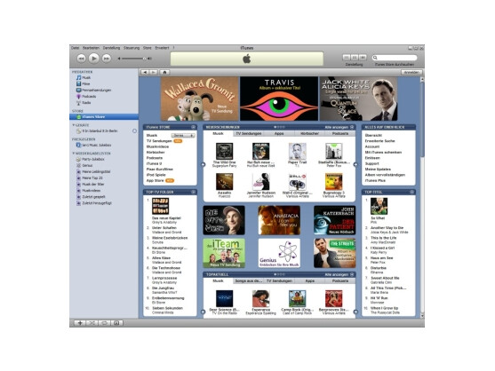 Will an den 99 Cent pro Song festhalten: iTunes.