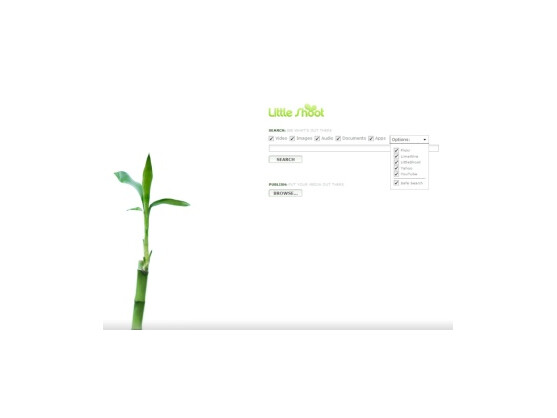 Filesharing im Browser: LittleShoot.