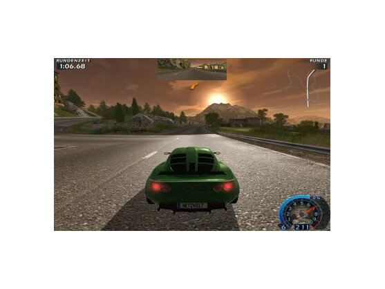 World Racing 2: Mehr Handarbeit für mehr Fahrspaß