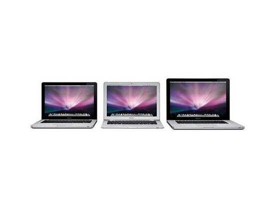 Nicht von dieser Welt: Apples MacBook-Familie