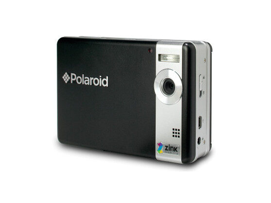 Polaroid PoGo Instant: Sofortbild-Druckfunktion im Gehäuse einer Kompaktkamera.