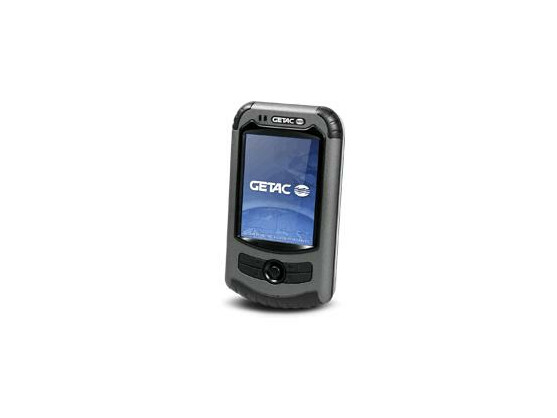 Grober Wegfinder: Getac PS535E