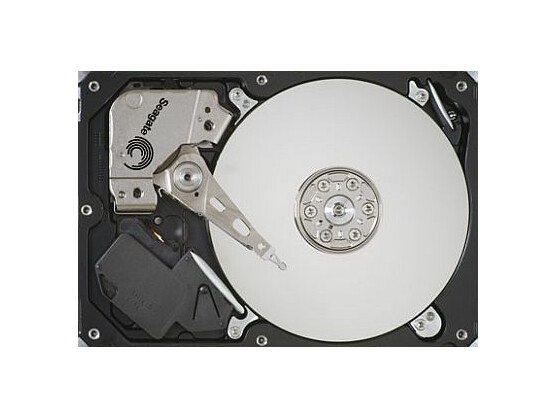 1,5 Terabyte Speicherkapazität bringt die neue Barracuda von Seagate auf vier Plattern.