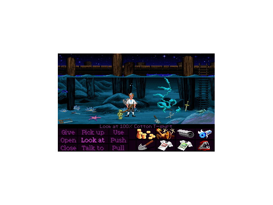 Alt, aber keine Abandonware: Monkey Island von Lucasarts