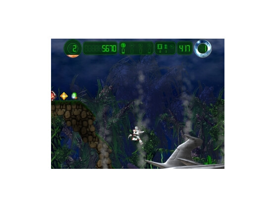 Das Jump-n-Shoot Turrican in die Neuzeit gerettet