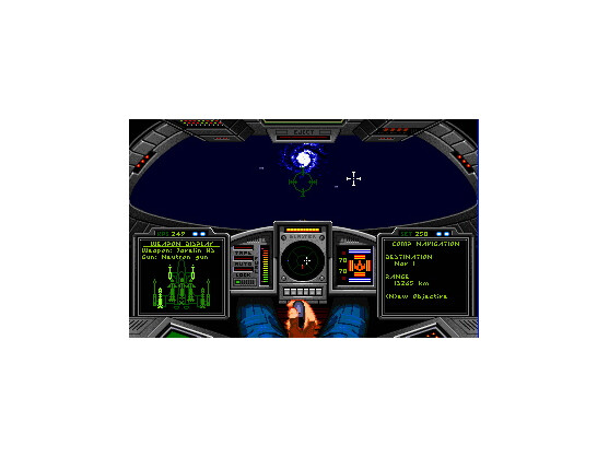 Der Klassiker überhaupt: Wing Commander 1