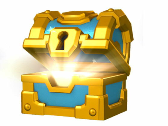 Clash Royal Welche Truhe Kommt Als Nächstes Clash Royale: Goldtruhe (Öffnungsdauer: 8 Stunden) - NETZWELT