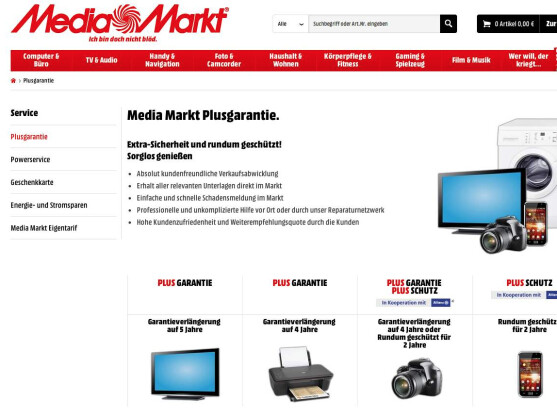 Mediamarkt Plusschutz Mediamarkt Plusschutz